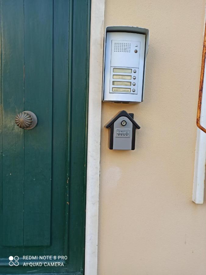 Appartamento Via Rezzano Vista Mare Bonassola Exterior photo