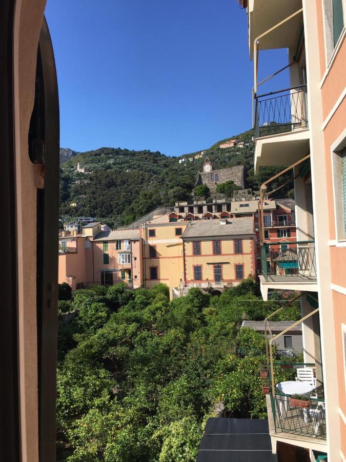 Appartamento Via Rezzano Vista Mare Bonassola Exterior photo